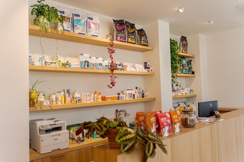 Vétérinaire : Belle-Terre