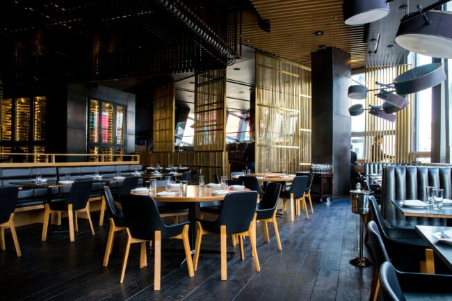 Découvrir les restaurants de Thônex et du quartier de Belle-Terre